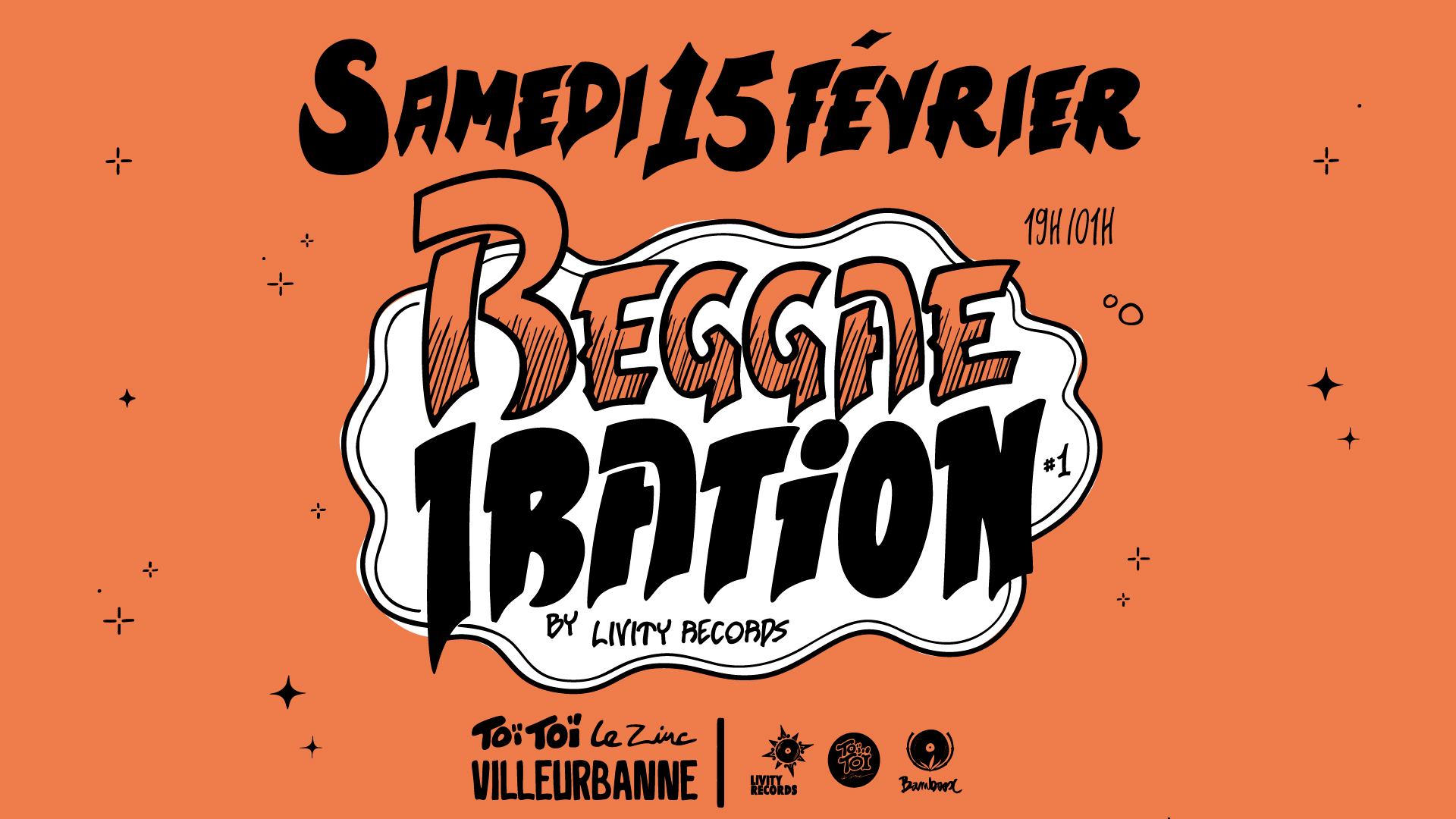 Reggae Iration