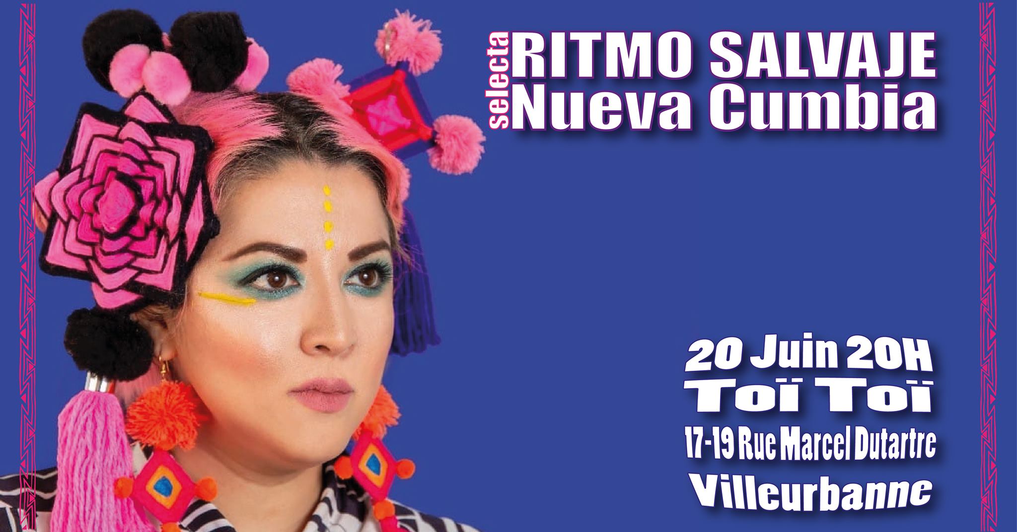 Ritmo Salvaje : Dj Set