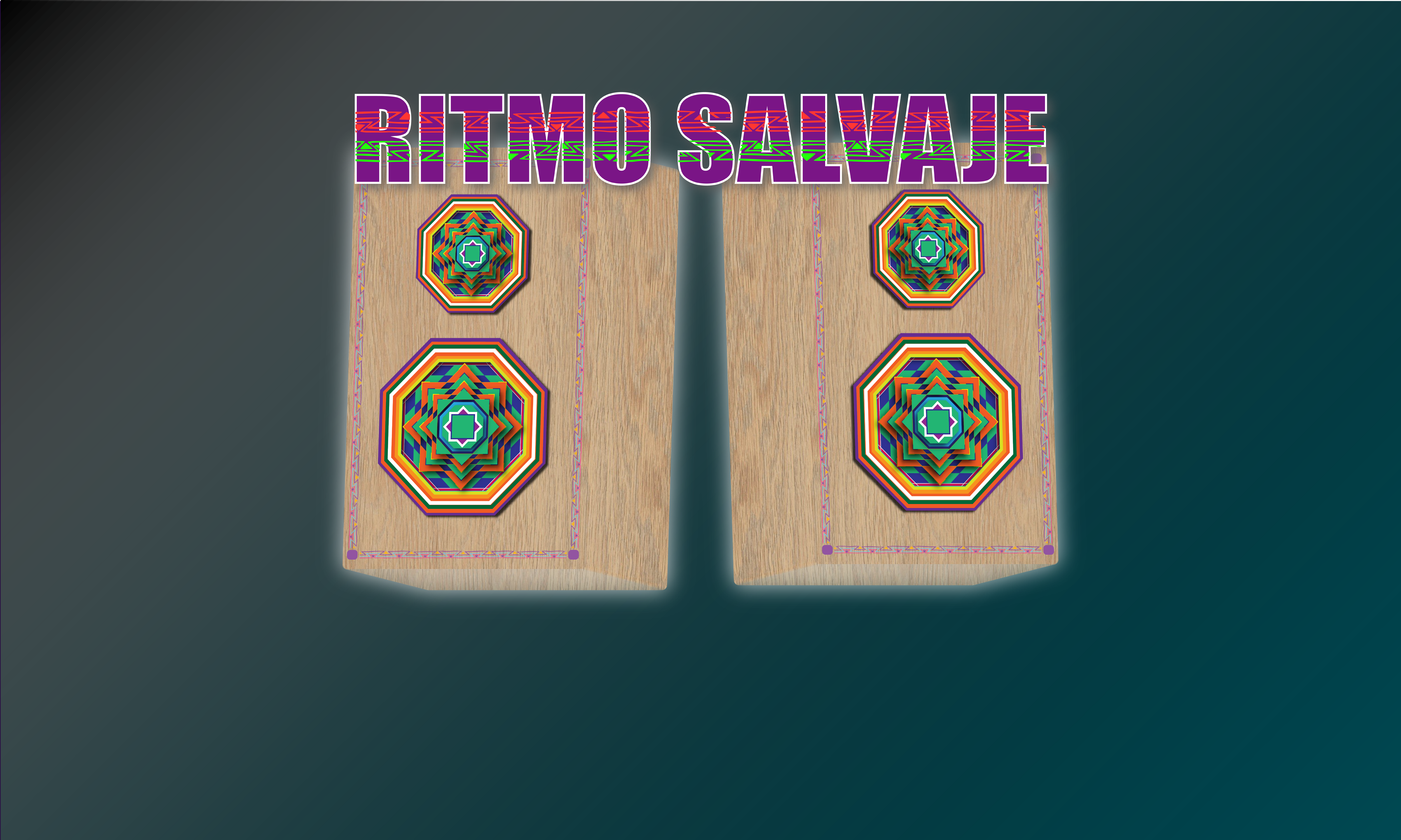 Ritmo Salvaje // DJ SET