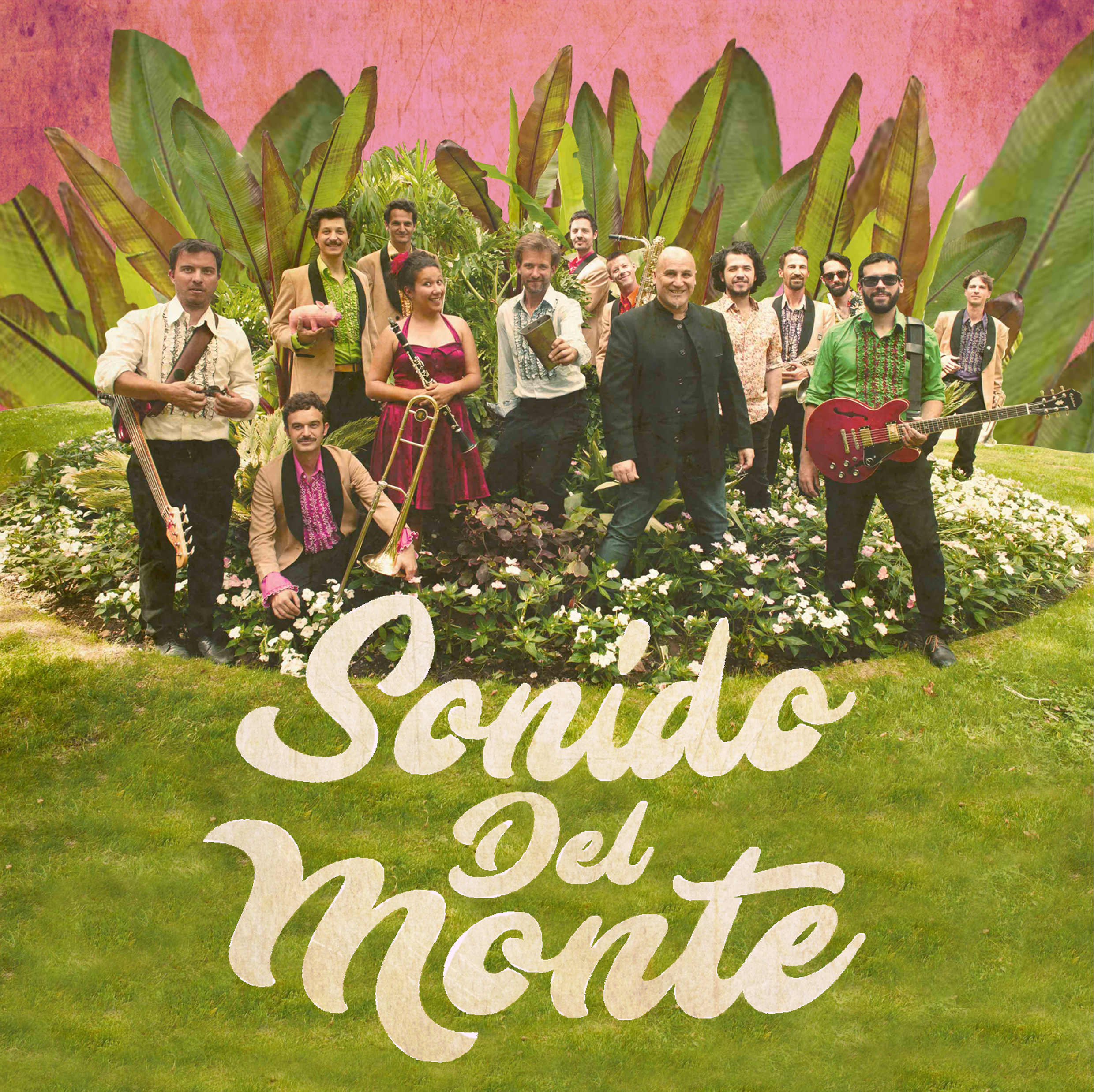 Sonido Del Monte + Dj Diablo