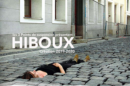 Sortie d'atelier / HIBOUX / Les 3 points de suspension