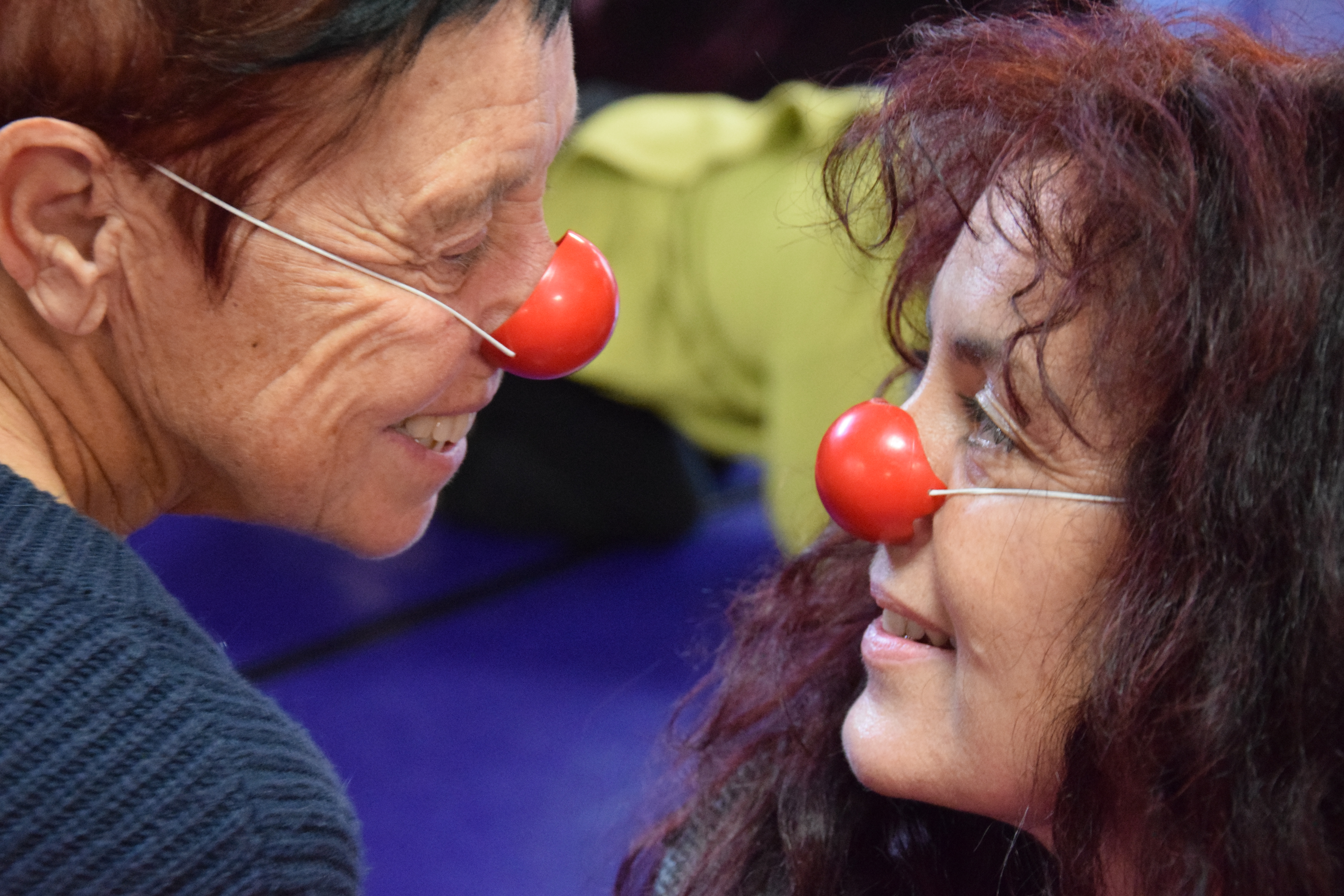 Stage de Découverte T'chi clown