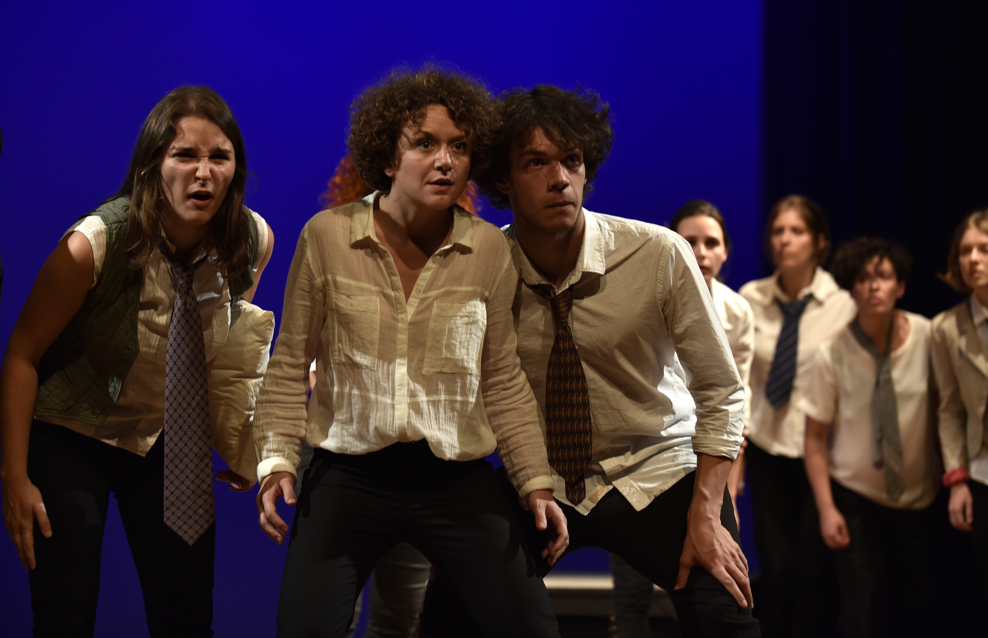 Stage de théâtre Adulte (à partir de 15 ans)