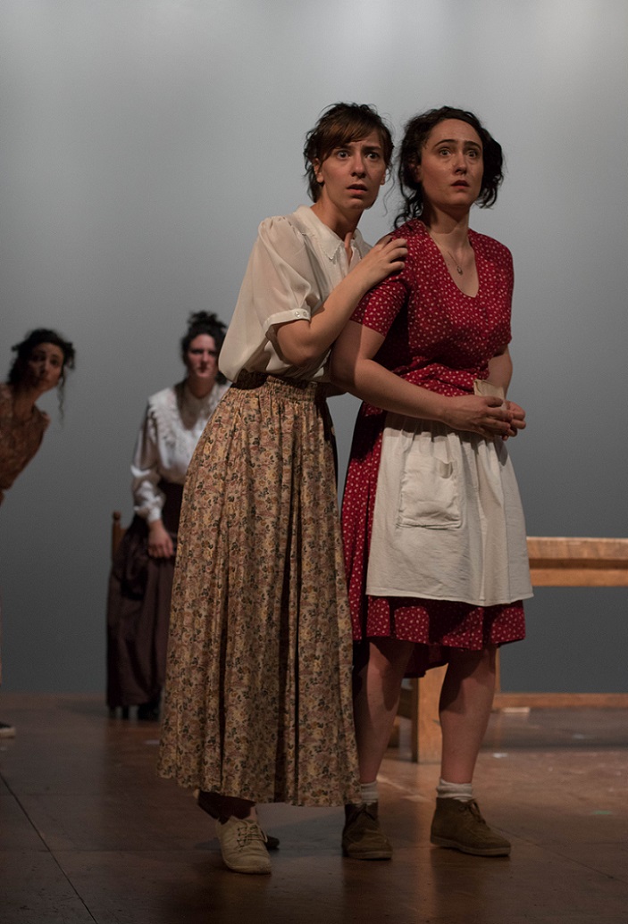 Stage de théâtre Adulte (à partir de 15 ans)
