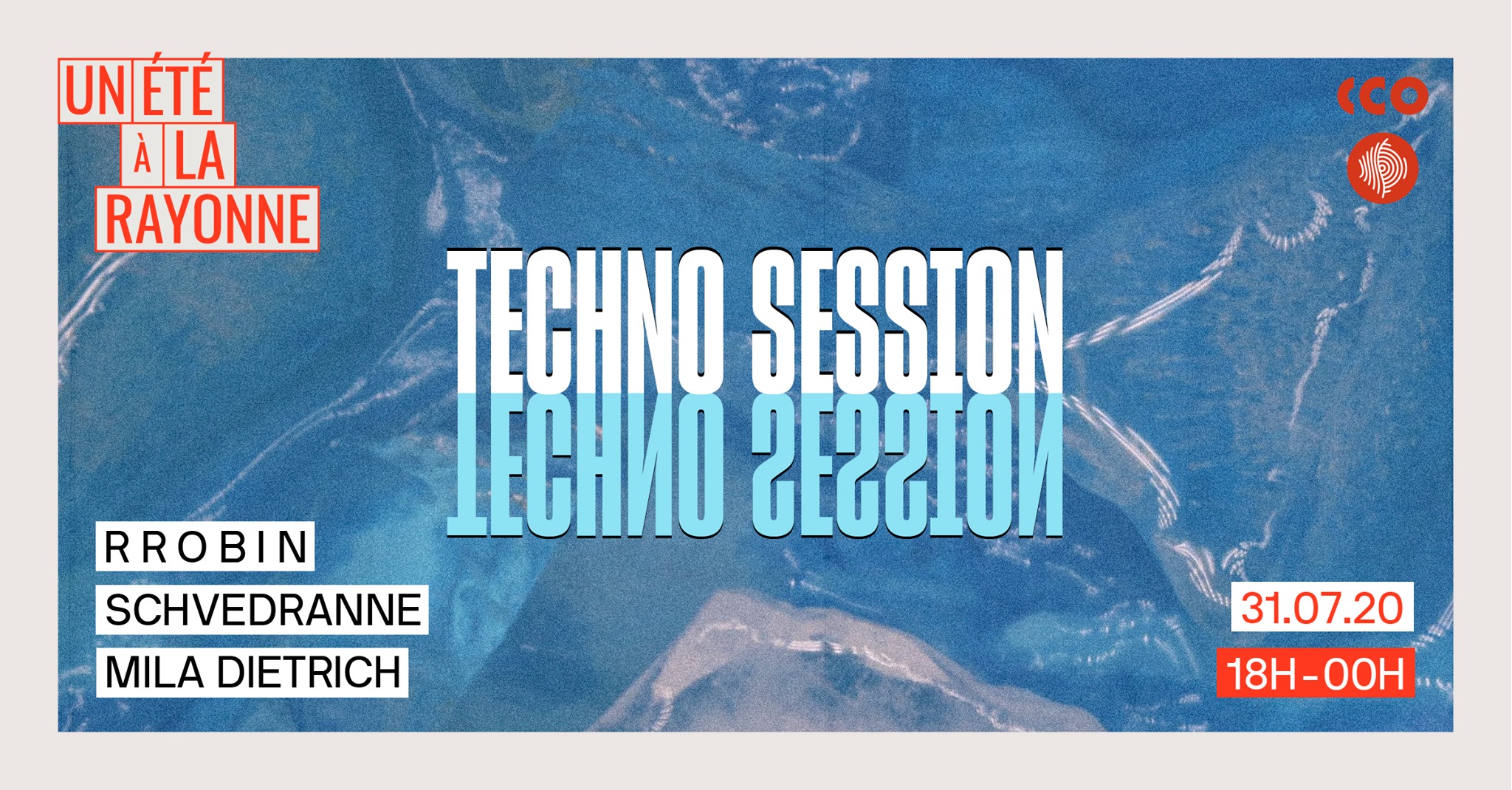 TECHNO SESSION – SLAB NOTE BY JFX