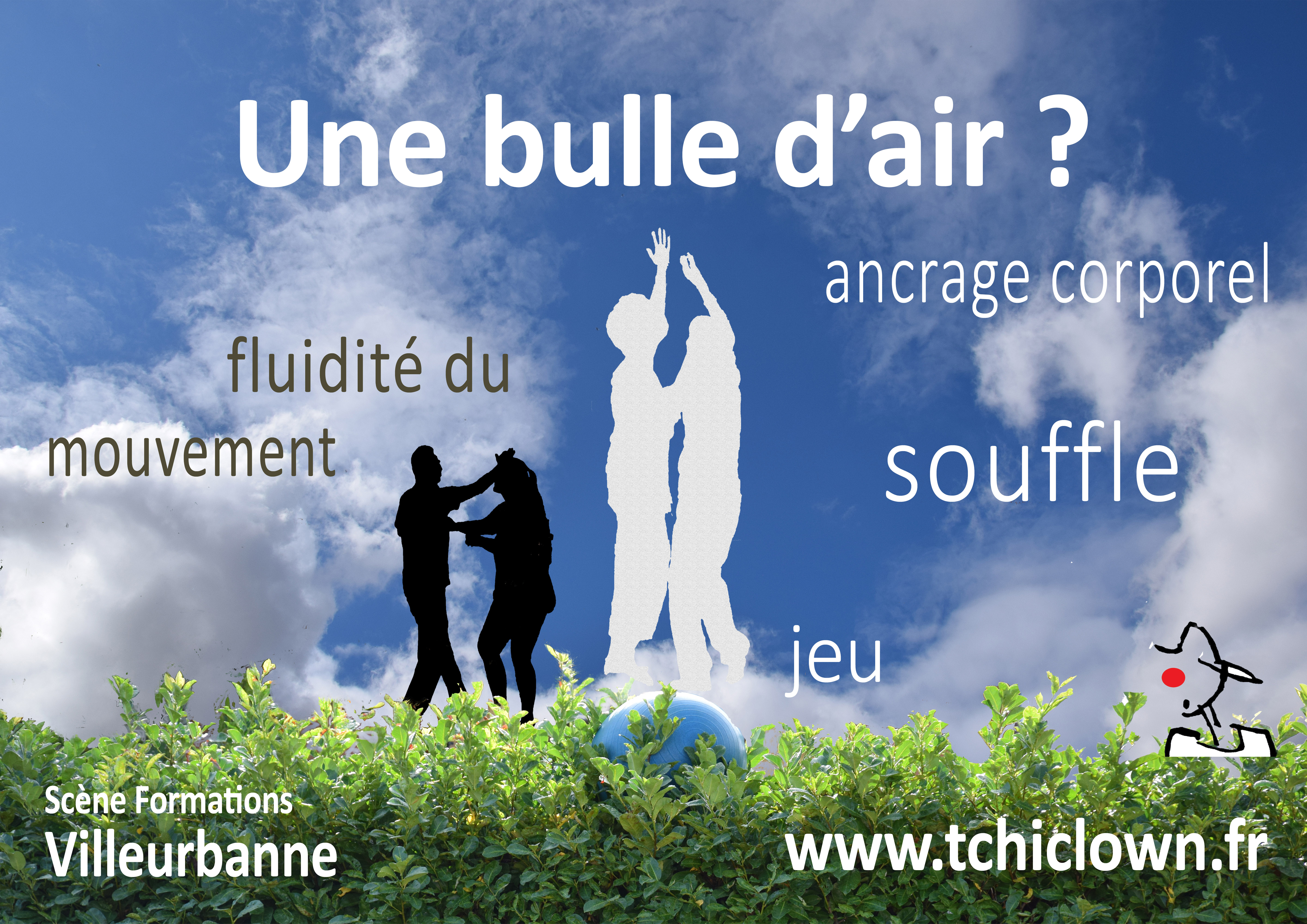 Une bulle d'air ?