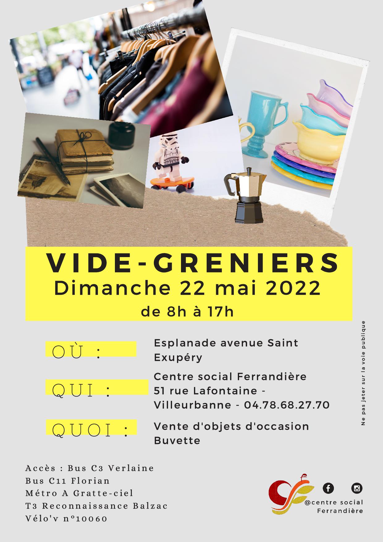 Vide-greniers