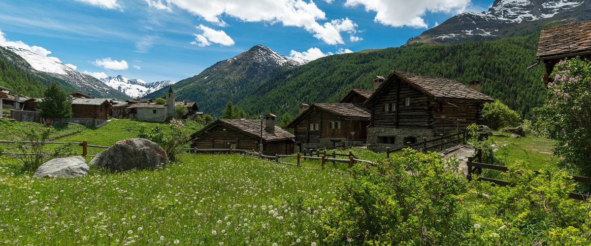 Voyage dans le Val de Rhêmes - Vallée d'Aoste, Italie